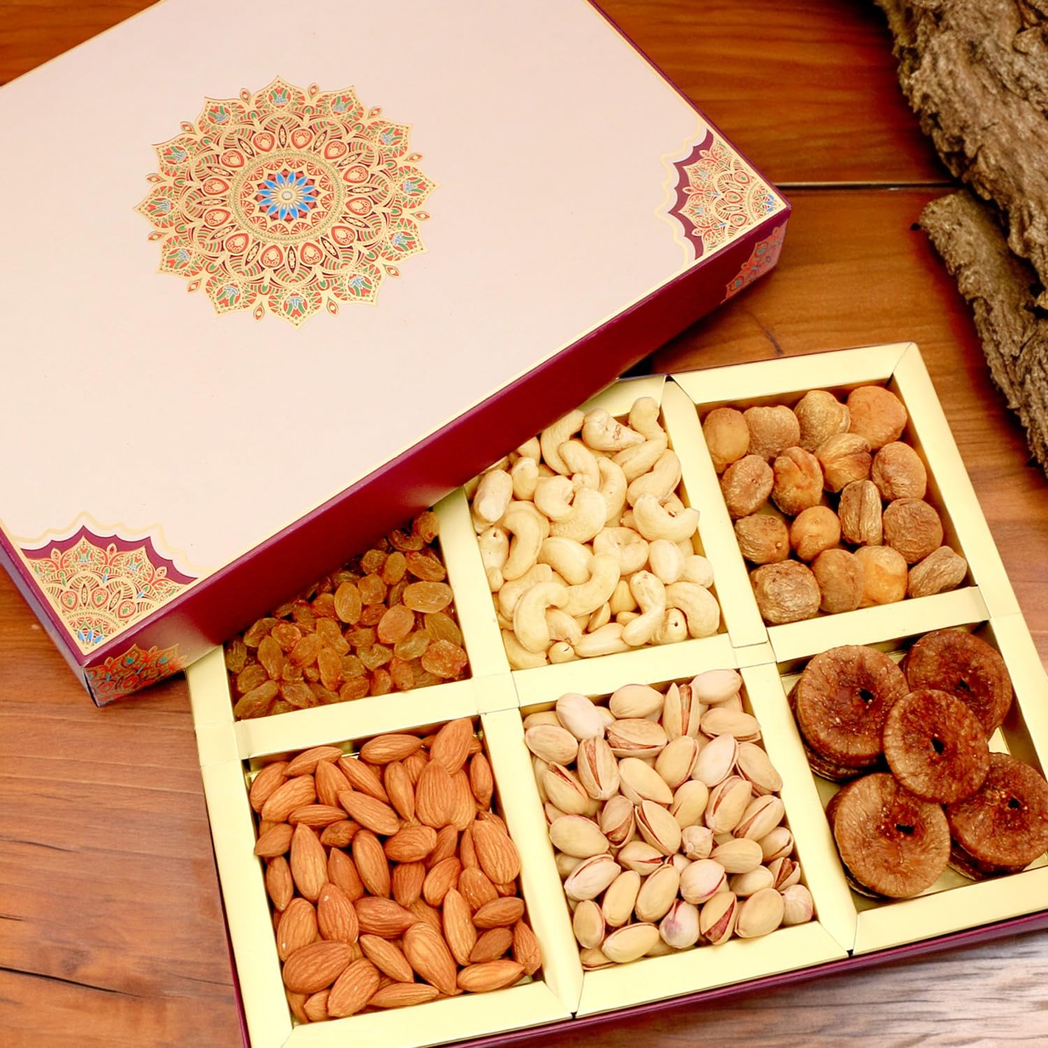 DRY FRUETS
