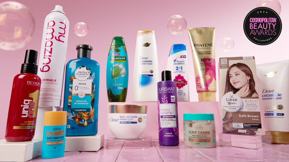 HAIR CARE