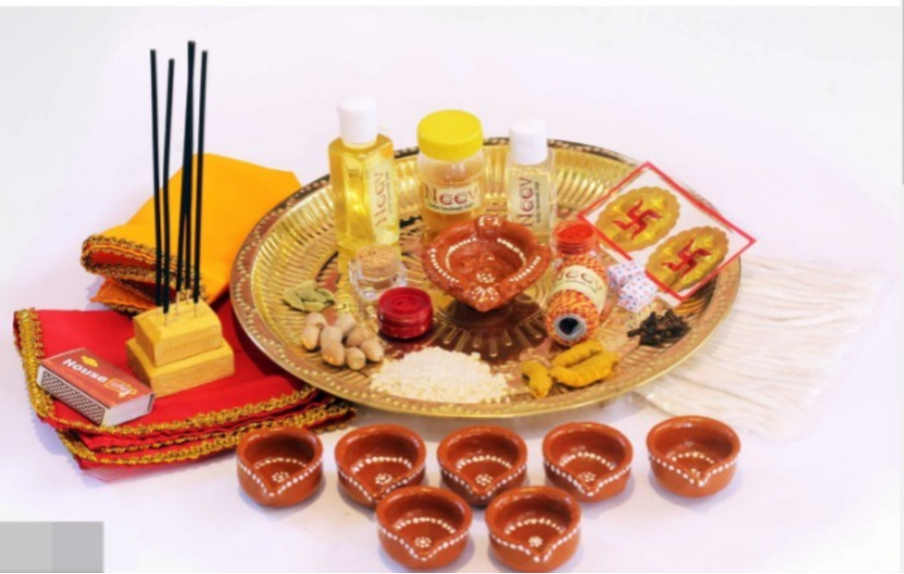 POOJA STORE