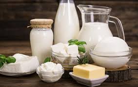 DAIRY PRODUCTS