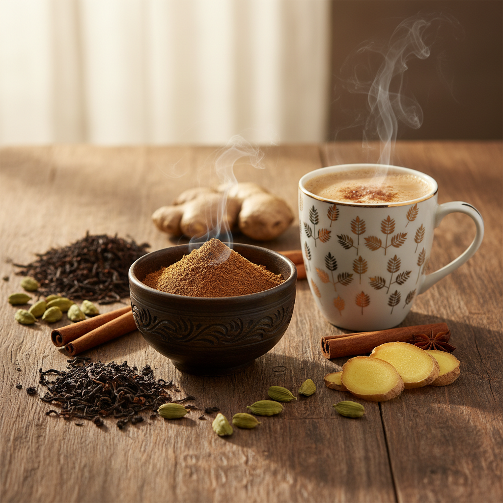 TEA & COFFEE