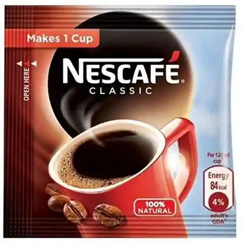 Nescafe Classic  Coffee Powder - 2 g