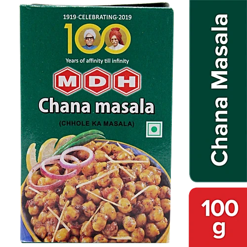 Mdh Chana Masala, 100 g