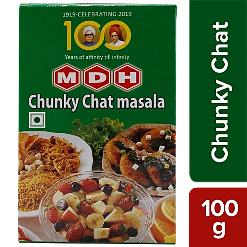 Mdh Chat Masala, 100 g