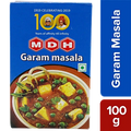 Mdh Garam Masala, 100 g Carton