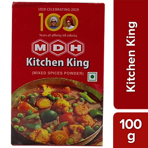 Mdh Kitchen King Masala, 100 g