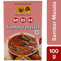 Mdh Masala - Sambar, 100 g Carton
