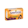 Santoor Sandal & Turmeric BathÃ‚Â Soap 100 g