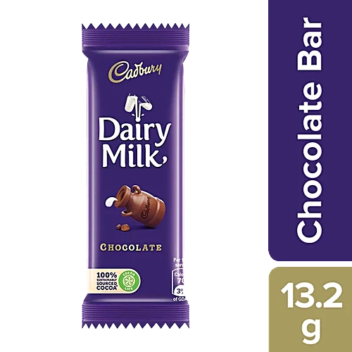Cadbury Dairy Milk Chocolate Bar