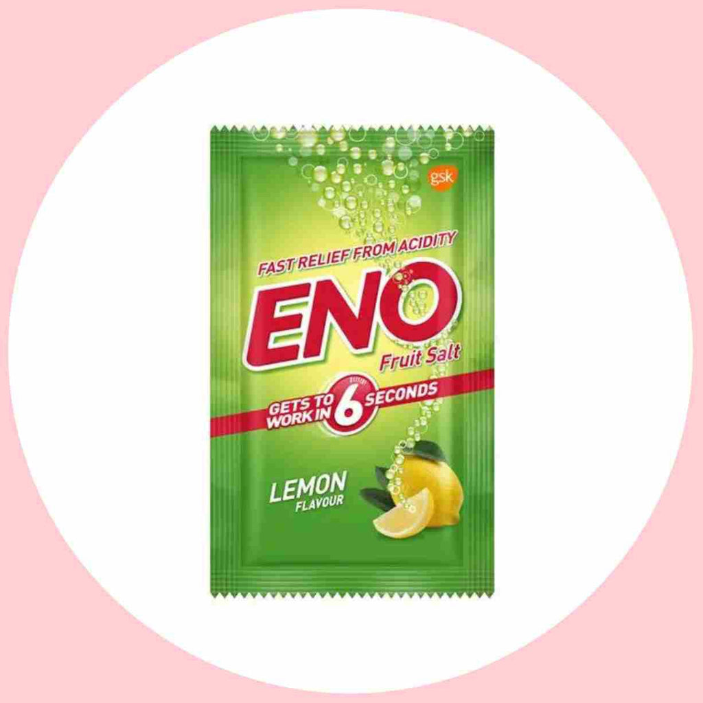 Eno Lemon Antacid