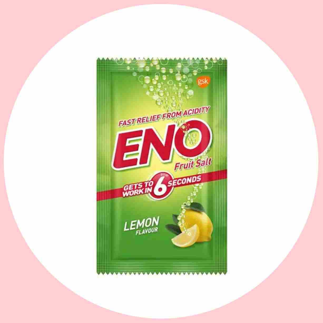 Eno Lemon Antacid