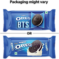 Cadbury Oreo Creame Sandwich Biscuit, 41.75 g pack of 3