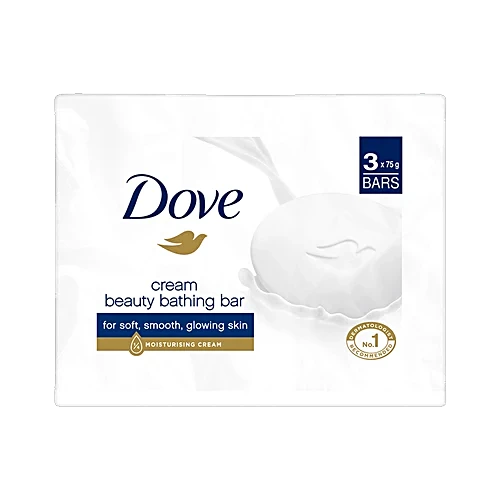 Dove Cream Bar Bathing Soap,