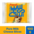 Amul Pure Milk Cheese Slices, 100 g