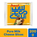 Amul Pure Milk Cheese Slices, 200 G