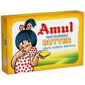 Amul Pasteurised Butter, 200 G