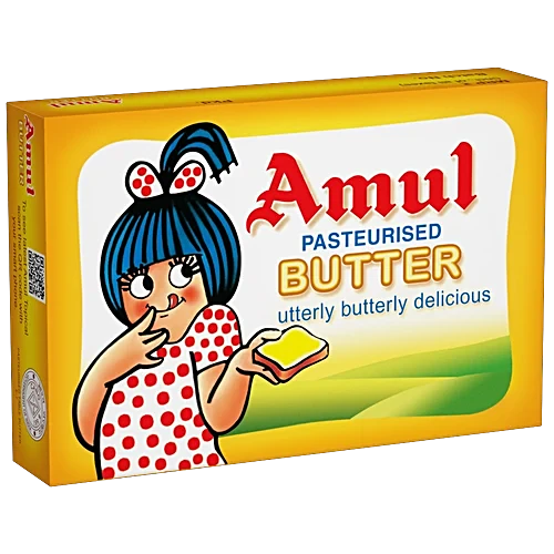 Amul Pasteurised Butter, 200 G