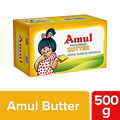 Amul Pasteurised Butter,500 G