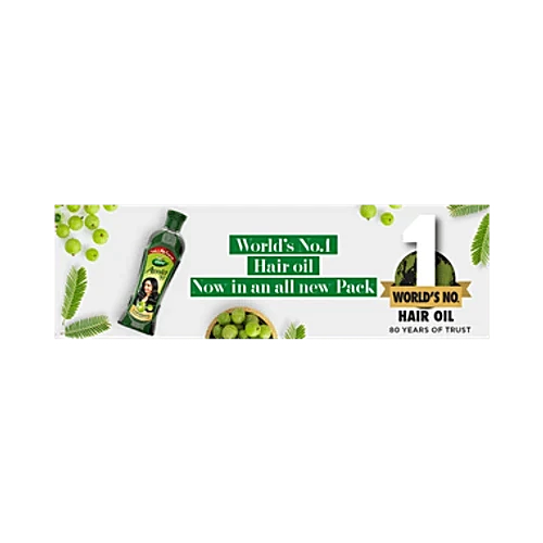 Dabur Amla Hair Oil |  90 ml Oil