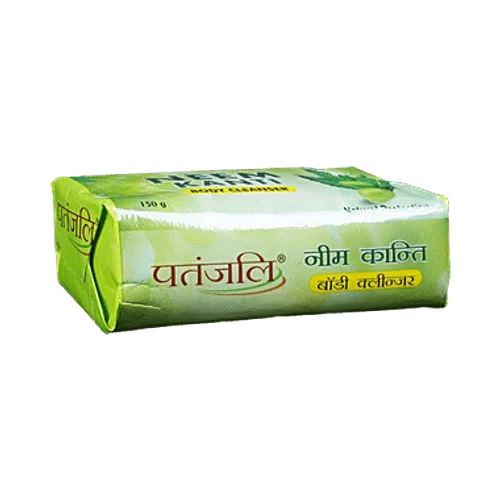 Patanjali Neem Kanti Body Soap, 150 gm