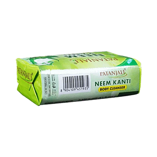 Patanjali Neem Kanti Body Soap, 75 g