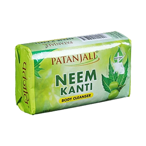 Patanjali Neem Kanti Body Soap, 150 gm