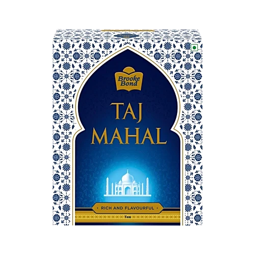 Taj Mahal Rich And Flavourful Tea, 1 kg