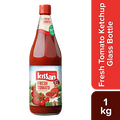 Kissan Fresh Tomato Ketchup, 1 kg Bottle