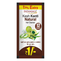 Patanjali Kesh kanti natural shampoo 5.5ml pack of 20