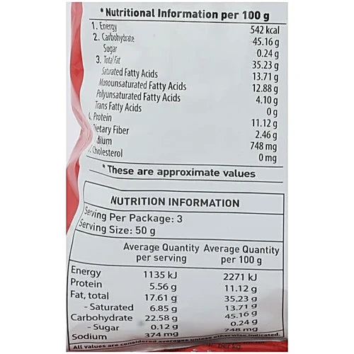 Haldiram's Punjabi Tadka Namkeen 45 g Pouch