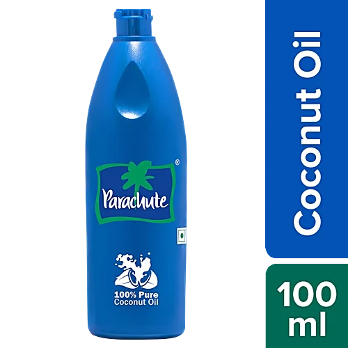 Parachute Pure Coconut Oil, 100 ml