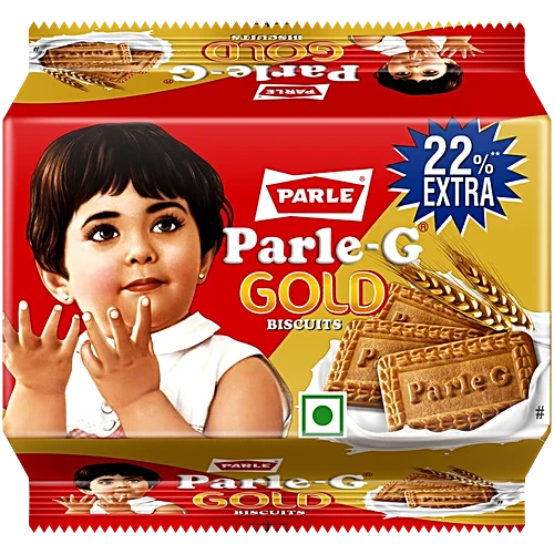 Parle-G Gold Biscuits, 56.25 g (pack of 3)