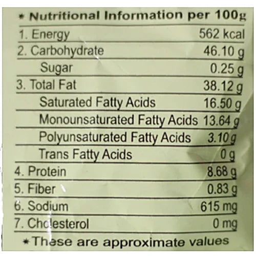 Aloo Bhujia, 20 g pack of 5