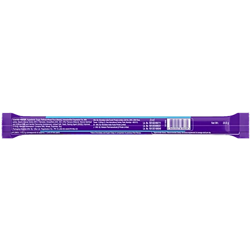 Cadbury Perk Mini  Wafer Bars, 20.6 g