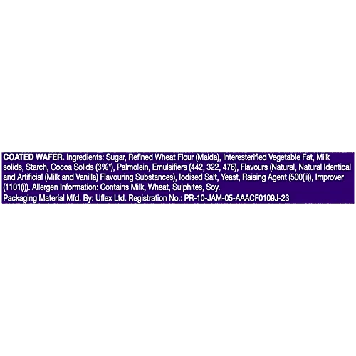 Cadbury Perk Mini  Wafer Bars, 20.6 g