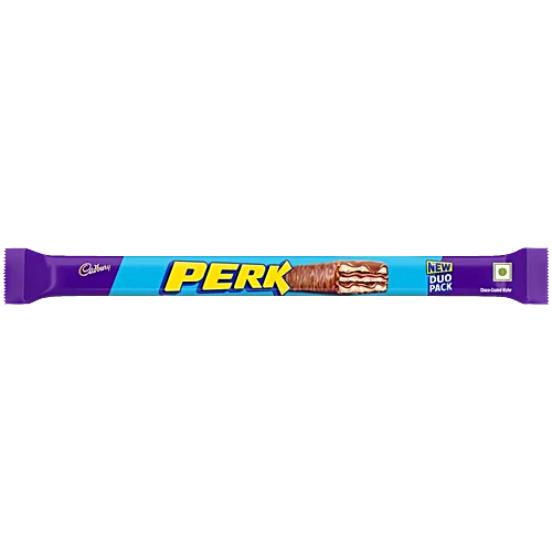 Cadbury Perk Mini  Wafer Bars, 20.6 g