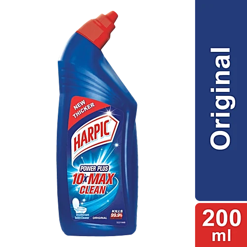 Harpic Disinfectant Toilet Cleaner 200 Ml