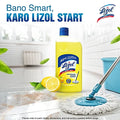 Lizol Disinfectant Surface & Floor Cleaner Liquid -200 ml