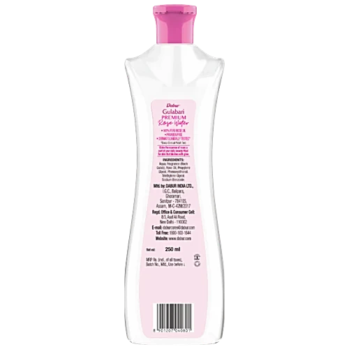 Dabur Gulabari Premium Rose Water, 250 ml