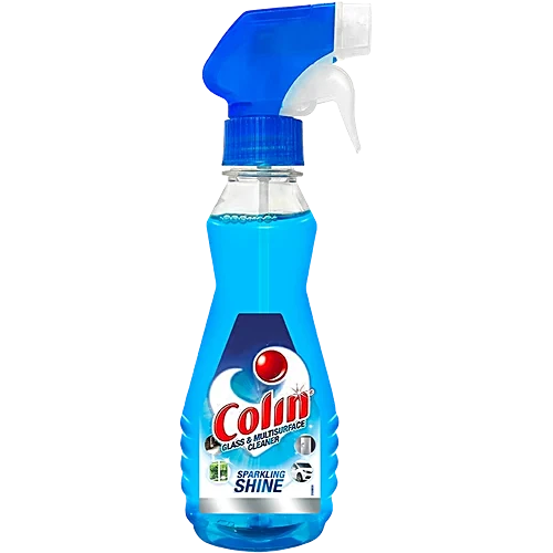 Colin Glass & Surface Multisurface Cleaner Liquid Spray, Regular, 250 ml