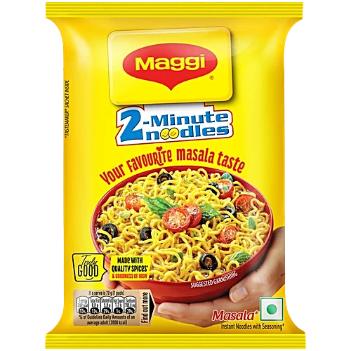 Maggi 2-Minute Instant Masala Noodles