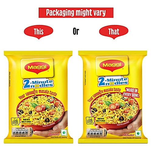 Maggi 2-Minute Instant Masala Noodles