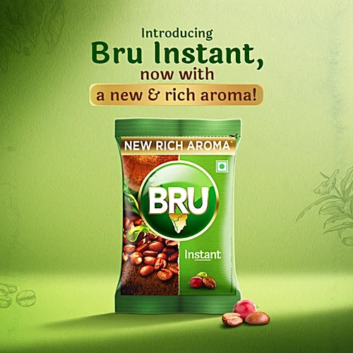 Bru Instant Coffee