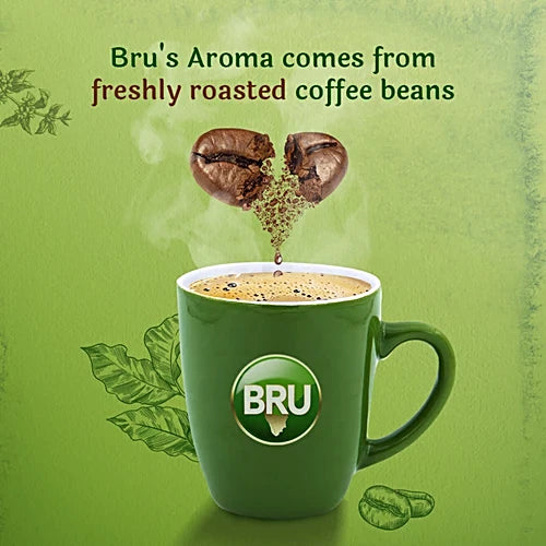 Bru Instant Coffee