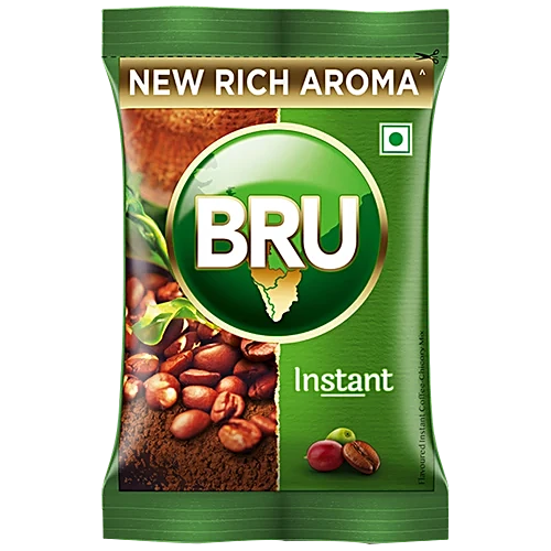 Bru Instant Coffee