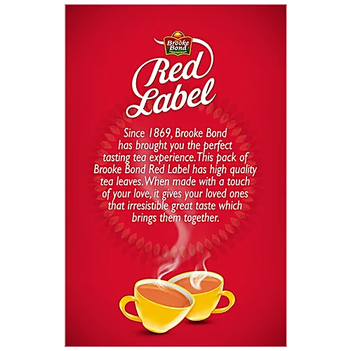 Red Label Tea, 100 g