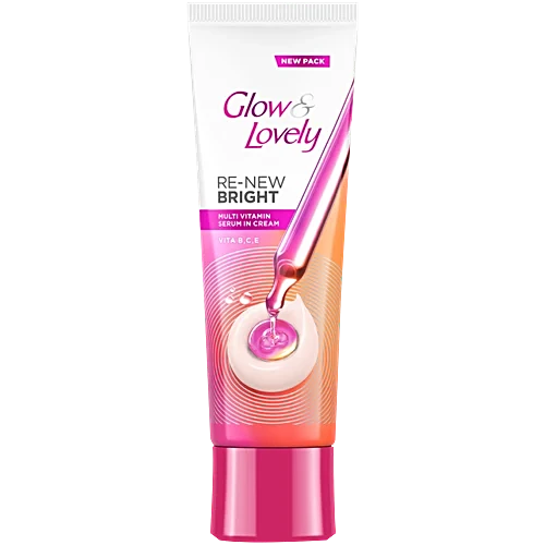 Glow & Lovely Advanced Multivitamin Face Cream, 50 g