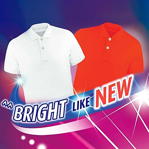 Rin Detergent Powder Bright, 1 kg