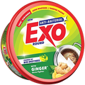 Exo Anti-Bacterial Round Dishwash Bar 250 g