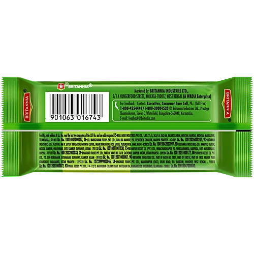 Britannia 50-50 Timepass Biscuits,
